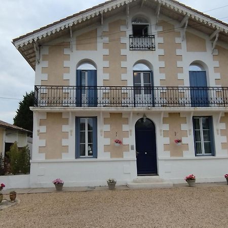 Montplaisir Montendre Exterior foto