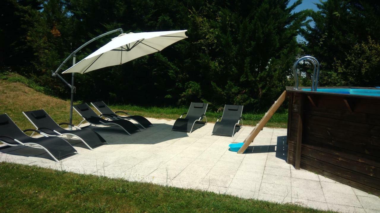 Montplaisir Montendre Exterior foto